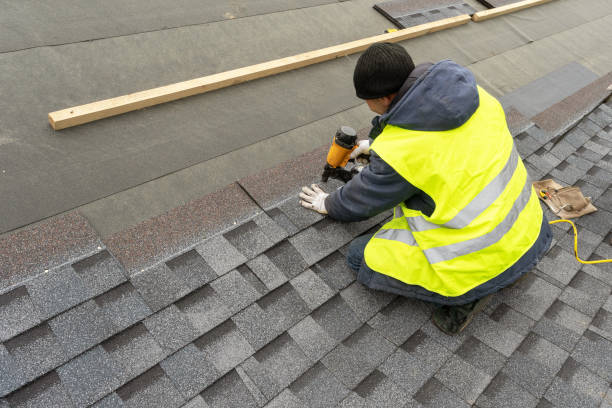 Best Residential Roofing Contractor  in Hesston, KS