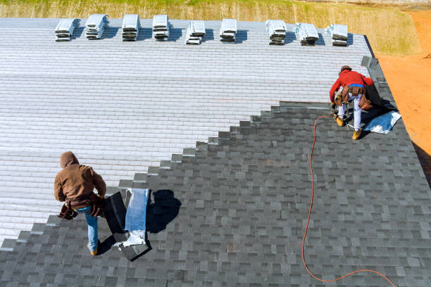 Quick and Trustworthy Emergency Roof Repair Services in Hesston, KS