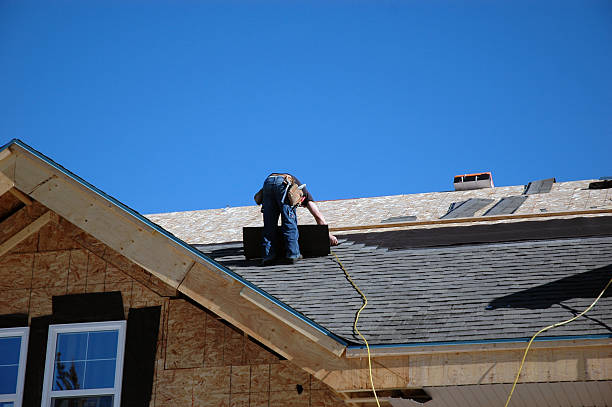 Best Roof Replacement Cost  in Hesston, KS